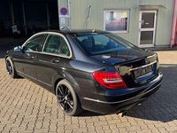 Gebraucht Mercedes C180 156 PS (114 kW) 2012 Schwarz Limousine