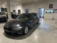 Gebraucht BMW 318 M Sport 143 PS (105 kW) 2014 Schwarz Kombi