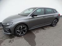 Neu Skoda Scala Monte Carlo 116 PS (85 kW) 2026 Grau Kleinwagen