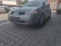 Gebraucht Renault Mégane GrandTour 113 PS (83 kW) 2005 Grün Kombi