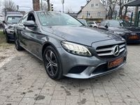 gebraucht Mercedes C200 Avantgarde/Navi/LED/Leder