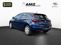 gebraucht Opel Astra Turbo Edition LED-Scheinwerfer ISO-FIX