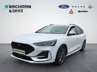 Gebraucht Ford Focus ST-Line 125 PS (91 kW) 2024 Weiß Limousine