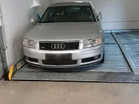Gebraucht Audi A8 334 PS (245 kW) 2003 Silber Limousine