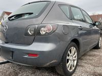 gebraucht Mazda 3 1.6 Diesel Klima-Alufelgen-TÜV