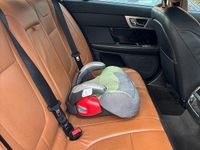 Gebraucht Jaguar XF 190 PS (139 kW) 2011 Schwarz Limousine