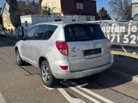 Gebraucht Toyota RAV4 Executive 177 PS (130 kW) 2006 Silber SUV