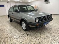 Gebraucht VW Golf II 54 PS (39 kW) 1990 Grau Kleinwagen