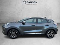 gebraucht Ford Puma Titanium *1.Hand*AHK*Navi*