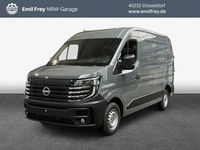 Neu Nissan Interstar N-Connecta 131 PS (96 kW) 2025 Grau Van