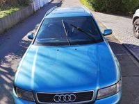 Gebraucht Audi A4 150 PS (110 kW) 1998 Grün Kombi