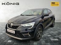 Gebraucht Renault Arkana Techno 140 PS (102 kW) 2023 Schwarz SUV