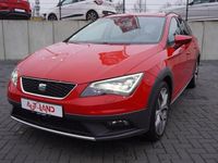 Gebraucht Seat Leon 180 PS (132 kW) 2015 Rot
