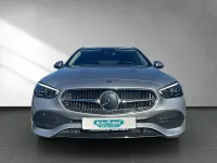 Gebraucht Mercedes C180 Avantgarde 170 PS (125 kW) 2023 Silber Limousine