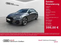 Gebraucht Audi A3 Ambiente 150 PS (110 kW) 2025 Daytonagrau perleffekt Limousine
