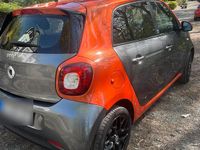 Occasion Smart ForFour Electric Drive 2019 Gris Citadine