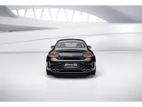 Gebraucht Mercedes C63 AMG AMG 510 PS (375 kW) 2022 Metalliclack obsidianschwarz Coupé