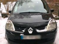 Gebraucht Renault Modus 90 PS (66 kW) 2006 Schwarz Van / Kleinbus