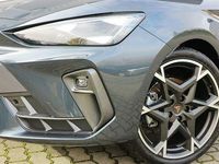 Gebraucht Cupra Leon 150 PS (110 kW) 2024 Graphitegrau Kombi