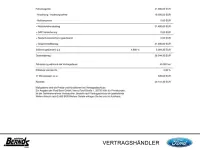 Neu Ford Tourneo Connect Active 150 PS (110 kW) 2025 Weiß Van / Kleinbus
