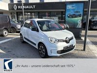 Gebraucht Renault Twingo Zen 65 PS (47 kW) 2022 Weiß Kleinwagen