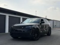 Gebraucht Land Rover Range Rover Velar HSE 300 PS (220 kW) 2018 Schwarz SUV