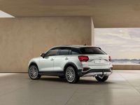 Neu Audi Q2 Advanced Plus 150 PS (110 kW) 2026 Tausilber metallic SUV
