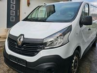 Gebraucht Renault Trafic 95 PS (69 kW) 2017 Weiß Van / Kleinbus