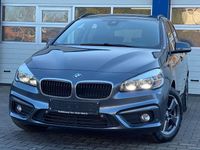 Gebraucht BMW 216 Active Tourer Advantage 116 PS (85 kW) 2017 Grau Van / Kleinbus