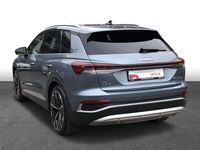 Gebraucht Audi Q4 e-tron Edition .1 150 kW (204 PS) 2021 Blau SUV
