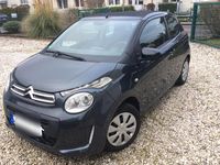 Gebraucht Citroën C1 69 PS (50 kW) 2015 Schwarz Kleinwagen