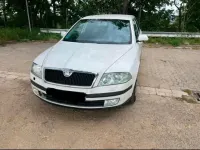 Używany Skoda Octavia 140 KM (102 kW) 2007 Biały Kombi