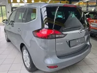 Gebraucht Opel Zafira Tourer 120 PS (88 kW) 2018 Satin steel grey 4 Van / Kleinbus