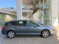 Gebraucht Peugeot 407 140 PS (102 kW) 2007 Blau Limousine