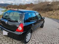 gebraucht Renault Clio II Kleinwagen