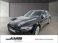 Gebraucht Audi S6 Ambiente 344 PS (253 kW) 2025 Mythosschwarz metallic Kombi