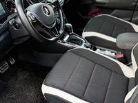 Gebraucht VW T-Roc Sport 190 PS (139 kW) 2018 Grau SUV