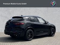 gebraucht Alfa Romeo Stelvio Quadrifoglio 2.9 V6 Pano+Harman/Kardon