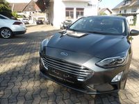 Gebraucht Ford Focus Titanium 125 PS (91 kW) 2020 Magnetic Kleinwagen
