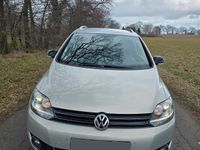 Gebraucht VW Golf Plus Cross Style 122 PS (89 kW) 2012 Grau Van / Kleinbus