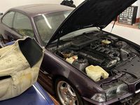 gebraucht BMW M3 e36 Coupe3,0 Daytona-Violett Bj: 1993