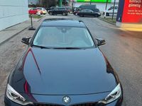 gebraucht BMW 328 i Luxur line