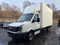 Gebraucht VW Crafter 140 PS (102 kW) 2018 Candyweiß Van