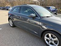 Gebraucht Audi A3 Sport 150 PS (110 kW) 2017 Grau Limousine
