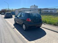 Gebraucht Hyundai Getz 67 PS (49 kW) 2008 Schwarz Kleinwagen