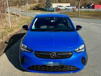 Gebraucht Opel Corsa Edition 101 PS (74 kW) 2020 Blau Kleinwagen