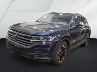 Gebraucht VW Touareg 231 PS (169 kW) 2025 Meloe blue kristalleffekt SUV