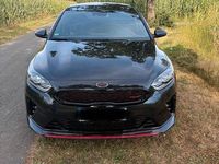 Gebraucht Kia ProCeed GT GT 204 PS (150 kW) 2020 Schwarz Kleinwagen