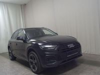 Gebraucht Audi Q5 Advanced 204 PS (150 kW) 2022 Brillantschwarz SUV
