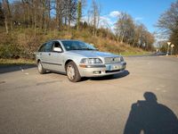 Gebraucht Volvo V40 163 PS (119 kW) 2002 Silber Kombi
